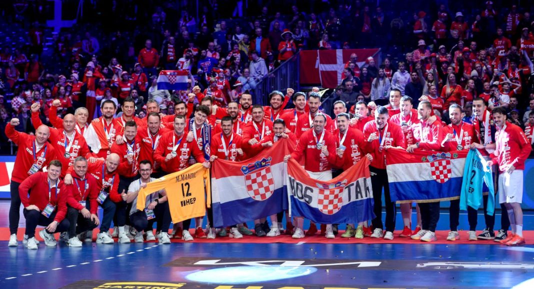 Doček rukometaša u Zagrebu: Evo kada stižu srebrni junaci Doček rukometaša u Zagrebu: Evo kada stižu srebrni junaci