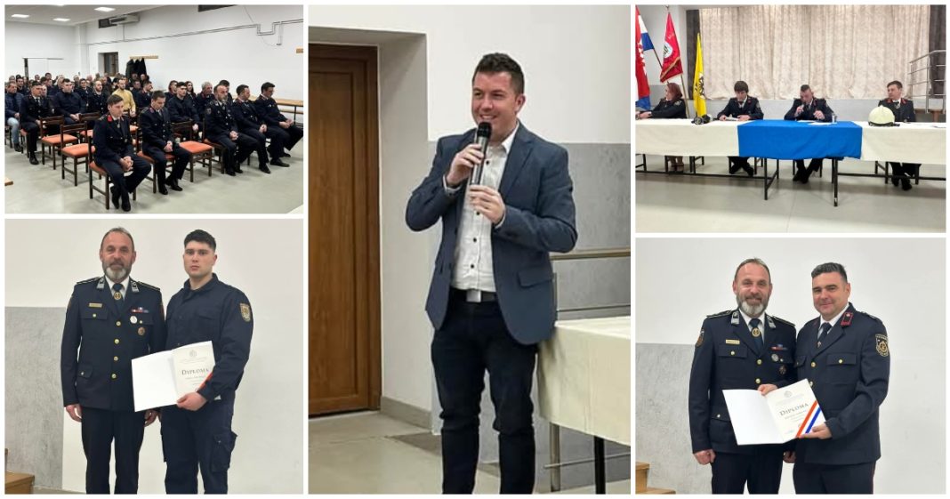 FOTO DVD Novakovec već gotovo cijelo stoljeće stoji na usluzi cijeloj Općini Podturen FOTO DVD Novakovec već gotovo cijelo stoljeće stoji na usluzi cijeloj Općini Podturen