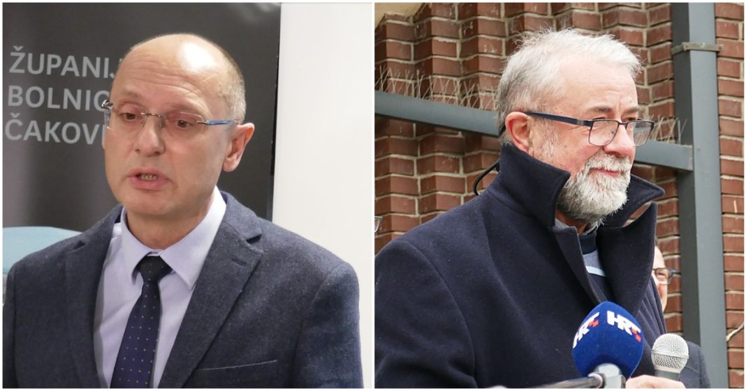 Čakovečka bolnica reagirala na medijske navode posljednjih dana Čakovečka bolnica reagirala na medijske navode posljednjih dana
