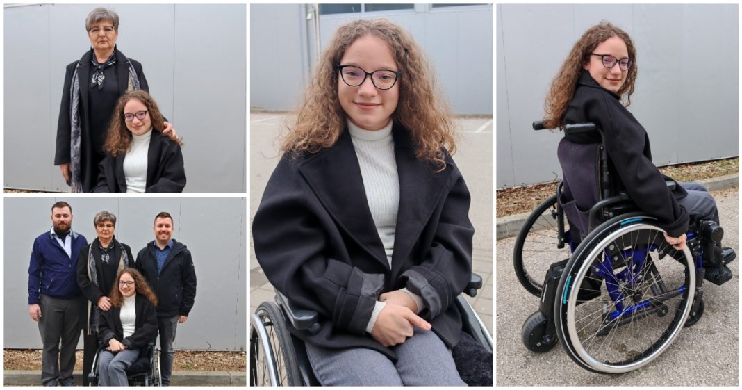 Zahvaljujući dobrim ljudima kupljen električni pogon za invalidska kolica za Niku Hren iz Sivice Zahvaljujući dobrim ljudima kupljen električni pogon za invalidska kolica za Niku Hren iz Sivice