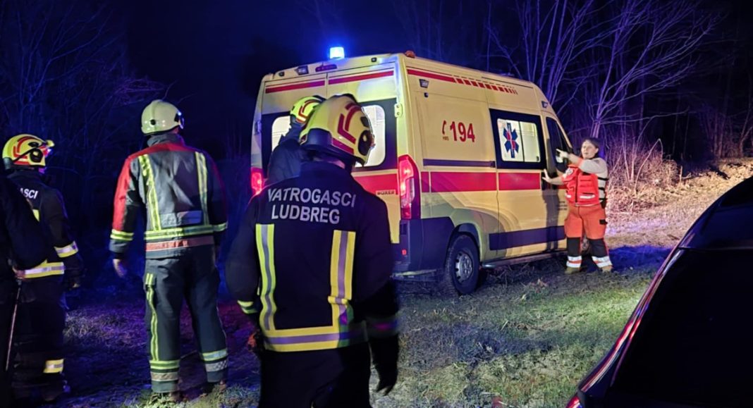 Dječak (14) pao u potok te je smrtno stradao Dječak (14) pao u potok te je smrtno stradao