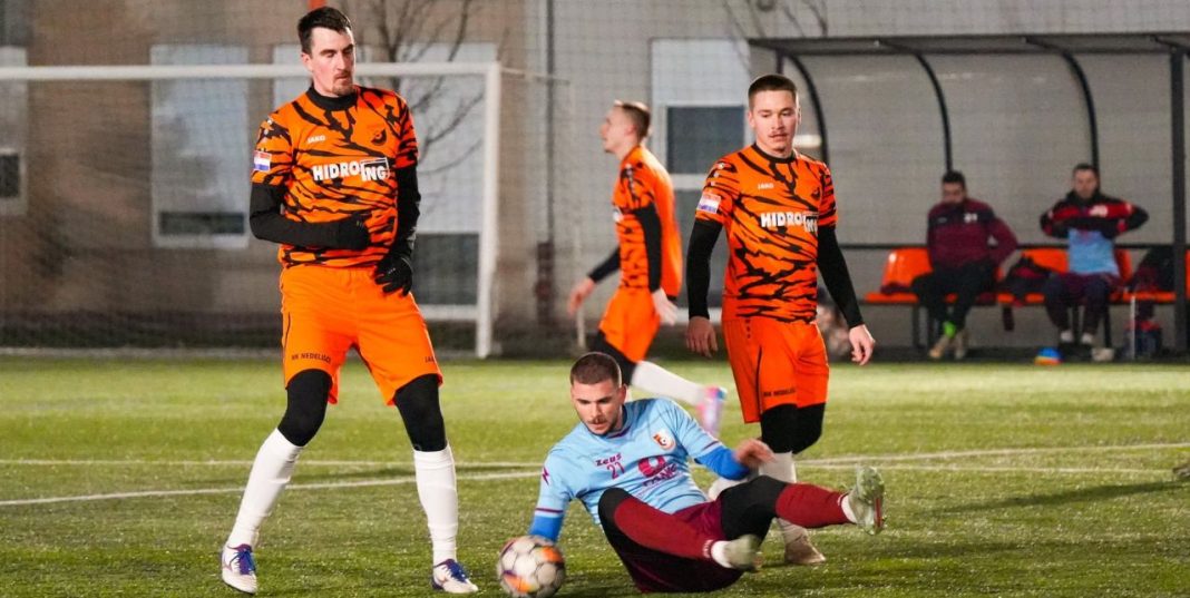 Nedelišće i Jedinstvo (GM) odigrali susret sa šest golova Nedelišće i Jedinstvo (GM) odigrali susret sa šest golova