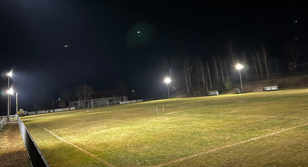 Nova rasvjeta na nogometnom terenu Nogometnog kluba „Hajduk“ Štrukovec Nova rasvjeta na nogometnom terenu Nogometnog kluba „Hajduk“ Štrukovec