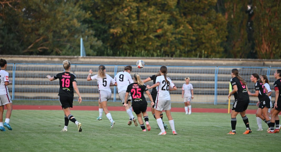 Odgođena utakmica između ŽNK Međimurje i ŽNK Mura (Murska Sobota) Odgođena utakmica između ŽNK Međimurje i ŽNK Mura (Murska Sobota)