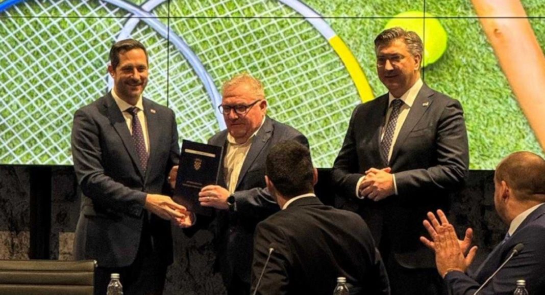 Projekt ‘Hard Court’ u Prelogu: uskoro velika obnova teniskih terena! Projekt ‘Hard Court’ u Prelogu: uskoro velika obnova teniskih terena!