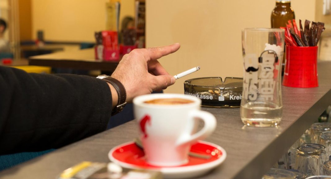 Visoke kazne zbog pušačkih prostora „popušili“ i neki međimurski kafići Visoke kazne zbog pušačkih prostora „popušili“ i neki međimurski kafići