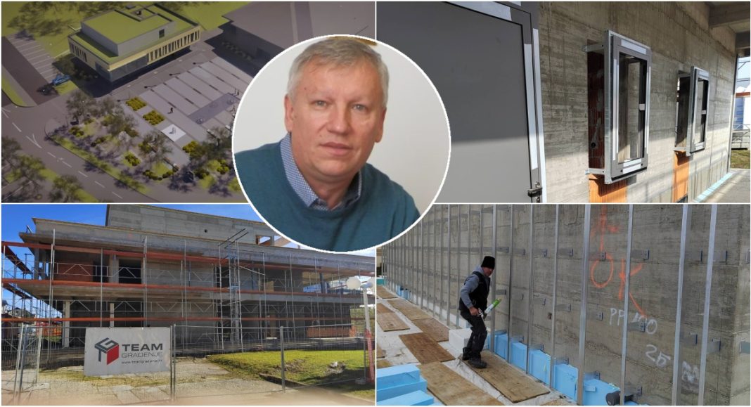 FOTO Za izgradnju Doma kulture u Svetom Martinu na Muri dodijeljeno novih 200.000 eura FOTO Za izgradnju Doma kulture u Svetom Martinu na Muri dodijeljeno novih 200.000 eura