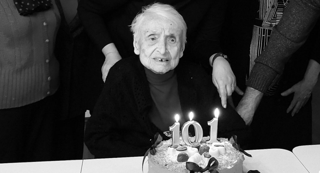 U 102. godini preminula Marta Bajs, jedna od najstarijih Čakovčanki! U 102. godini preminula Marta Bajs, jedna od najstarijih Čakovčanki!