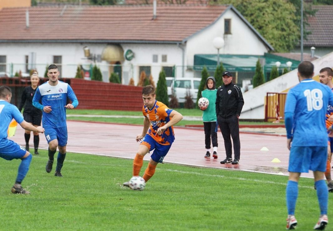 3.NL: Kišna subota bez međimurskog derbija 3.NL: Kišna subota bez međimurskog derbija