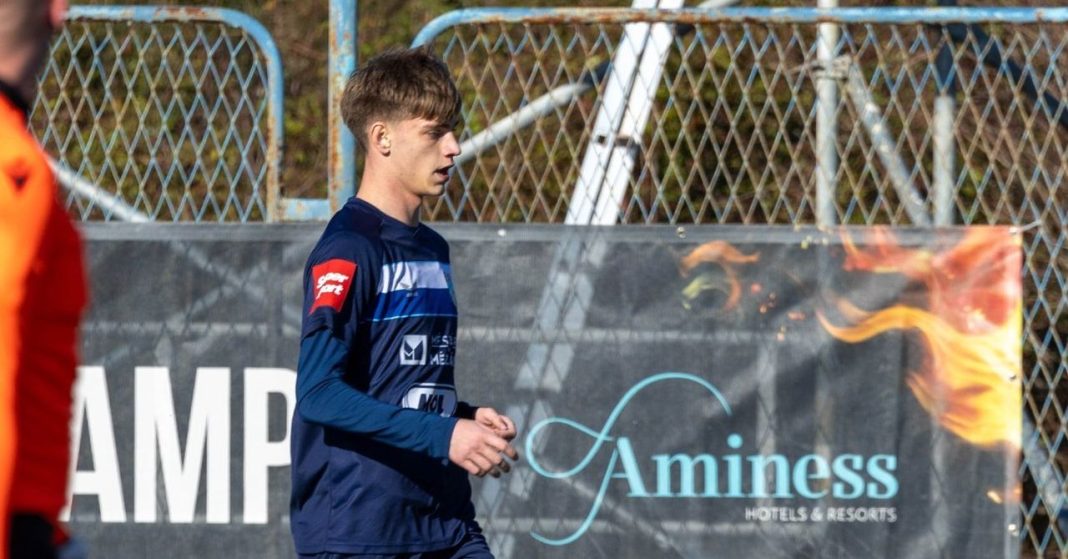 Niko Farkaš igrat će za Hrvatsku u kvalifikacijama Niko Farkaš igrat će za Hrvatsku u kvalifikacijama