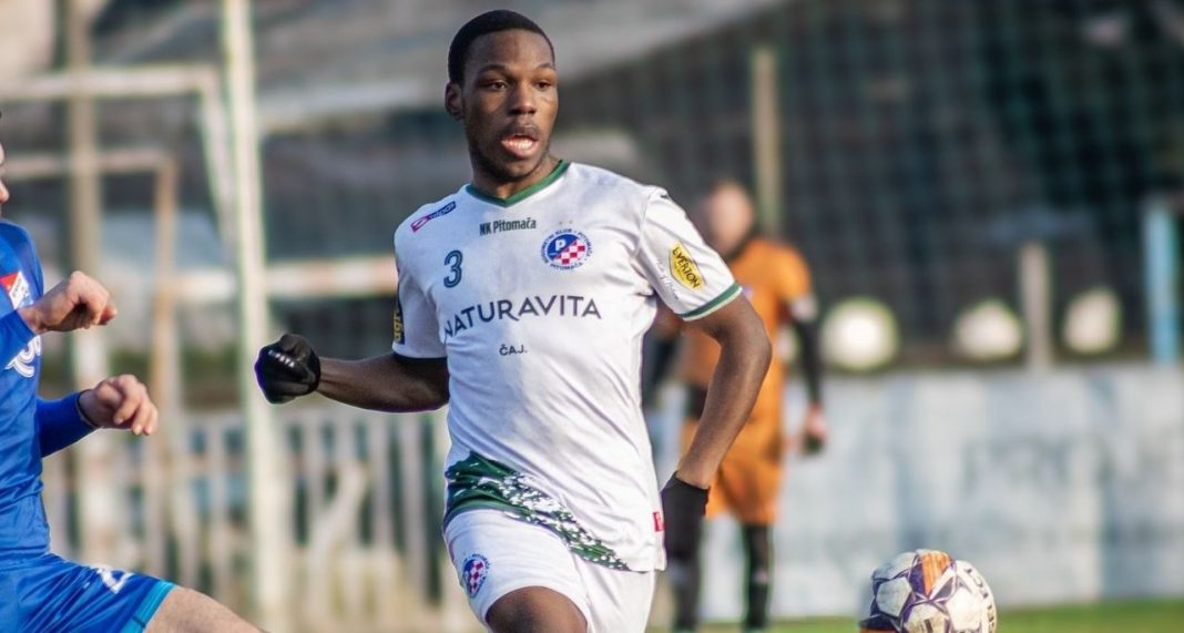 Dečko koji igra protiv međimurskih klubova pozvan u reprezentaciju Dečko koji igra protiv međimurskih klubova pozvan u reprezentaciju