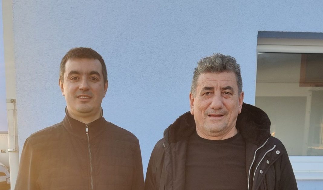 Petar Mihalec dobio nasljednika na čelu Dinama (D) Petar Mihalec dobio nasljednika na čelu Dinama (D)