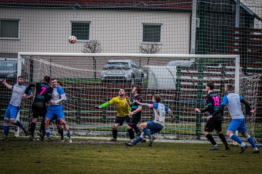 Bubek zabio za važnu pobjedu Jedinstva Bubek zabio za važnu pobjedu Jedinstva