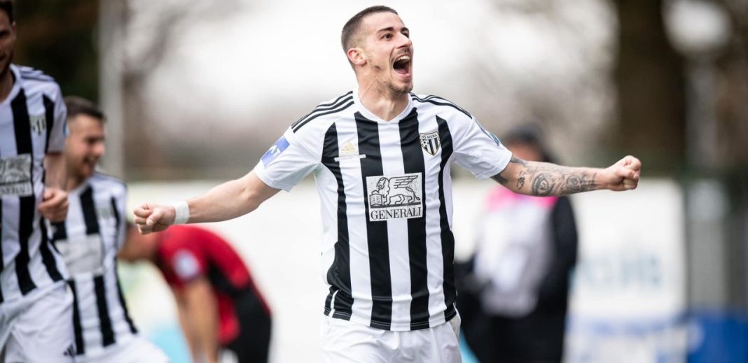 Vizinger ušao u klupsku povijest Mure Vizinger ušao u klupsku povijest Mure