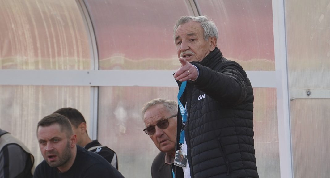 Drago Vabec više nije trener Međimurja Drago Vabec više nije trener Međimurja