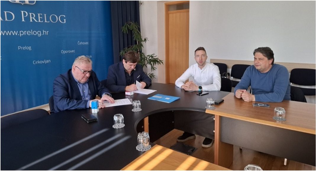 Potpisan Ugovor o rekonstrukciji Ulice Vladimira Nazora Potpisan Ugovor o rekonstrukciji Ulice Vladimira Nazora