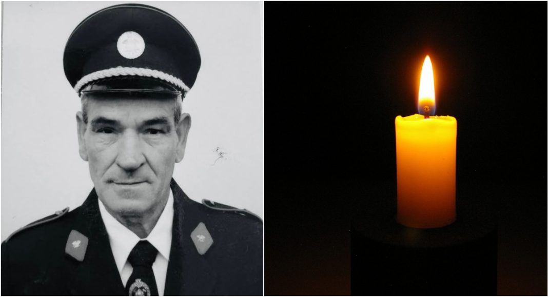 Preminuo Franjo Šimunić, vatrogasni veteran DVD-a Mursko Središće Preminuo Franjo Šimunić, vatrogasni veteran DVD-a Mursko Središće