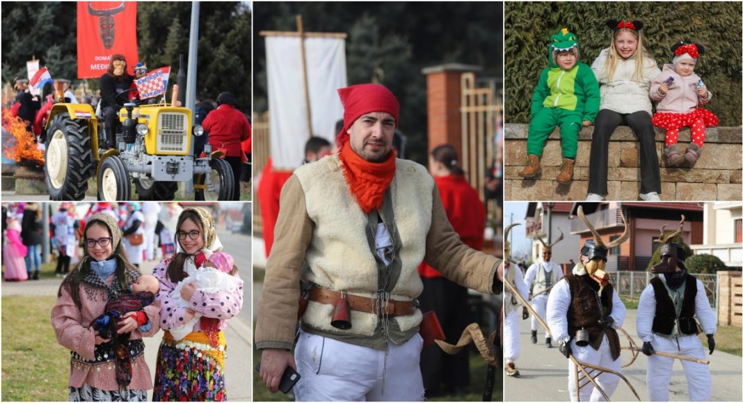 FOTO/VIDEO Fašnik u Domašincu vratio se u velikom stilu i donio nezaboravno veselje! FOTO/VIDEO Fašnik u Domašincu vratio se u velikom stilu i donio nezaboravno veselje!
