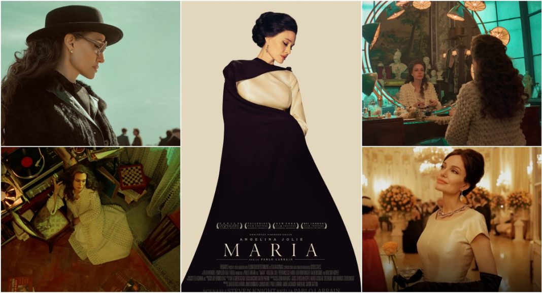 Filmska večer u Čakovcu: Priča o Mariji Callas na velikom platnu Filmska večer u Čakovcu: Priča o Mariji Callas na velikom platnu