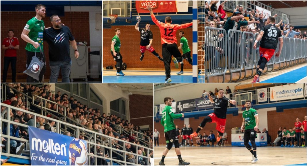 FOTO MRK Čakovec protiv Nexea pokazao da je sve bliže najboljima FOTO MRK Čakovec protiv Nexea pokazao da je sve bliže najboljima