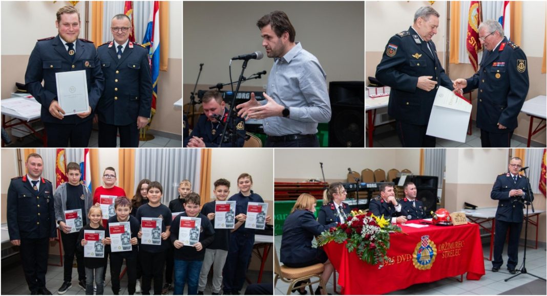 FOTO DVD Držimurec-Strelec Godišnjom skupštinom obilježilo 100. obljetnicu društva FOTO DVD Držimurec-Strelec Godišnjom skupštinom obilježilo 100. obljetnicu društva
