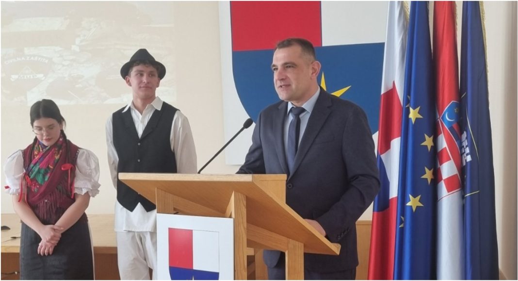 Matija Posavec: Naša civilna zaštita odlično funkcionira u svim segmentima, ali moramo i dalje ulagati u još bolju zaštitu i sigurnost Međimurja Matija Posavec: Naša civilna zaštita odlično funkcionira u svim segmentima, ali moramo i dalje ulagati u još bolju zaštitu i sigurnost Međimurja
