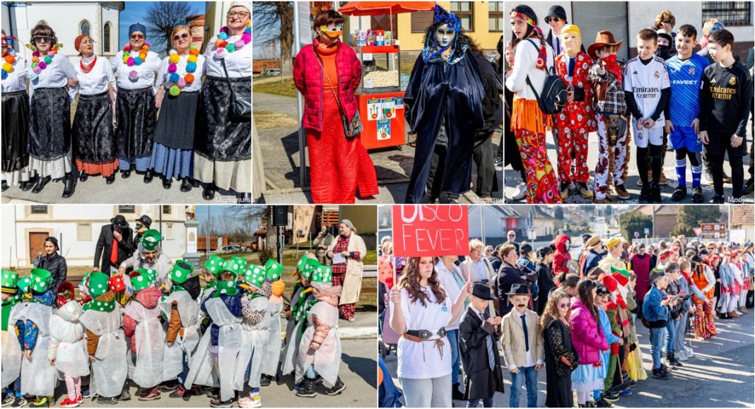 FOTO/VIDEO Ples pod maskama i vesela atmosfera: Ovako se slavio fašnik u Svetom Martinu! FOTO/VIDEO Ples pod maskama i vesela atmosfera: Ovako se slavio fašnik u Svetom Martinu!