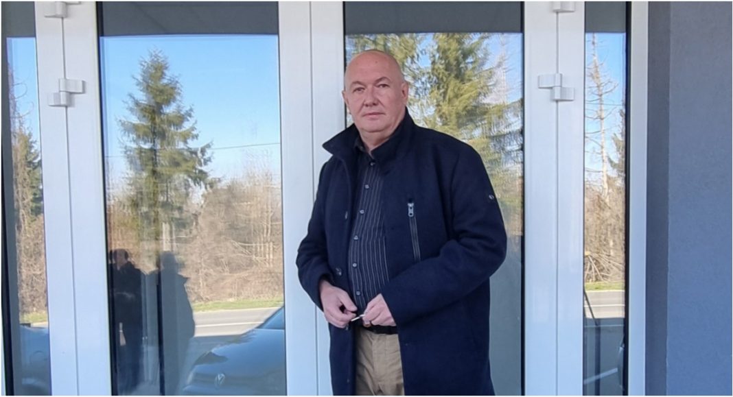 Ervin Vičević ponovno će se kandidirati za načelnika Općine Selnica Ervin Vičević ponovno će se kandidirati za načelnika Općine Selnica
