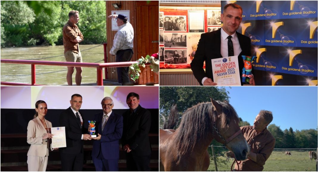 Međimurje osvojilo prestižnu nagradu na velikom natjecanju turističkih filmova! Međimurje osvojilo prestižnu nagradu na velikom natjecanju turističkih filmova!