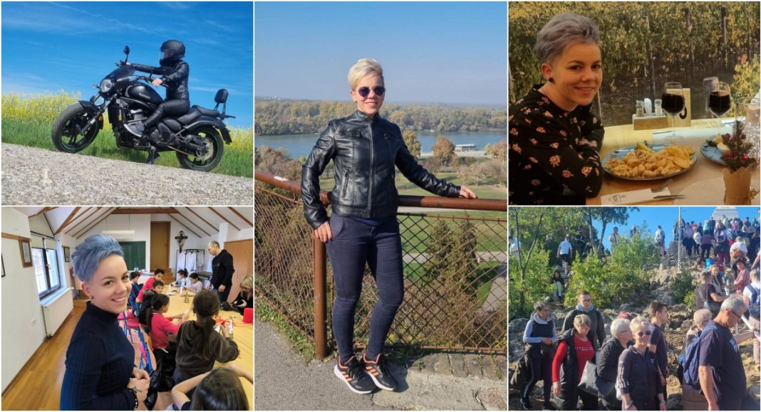 Sanja Trstenjak iz Pribislavca – srce koje volontira, ruke koje pomažu misijama Sanja Trstenjak iz Pribislavca – srce koje volontira, ruke koje pomažu misijama