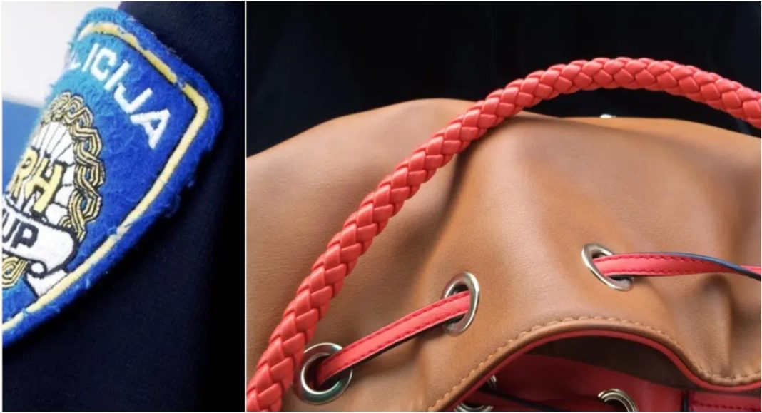 Uhvaćen muškarac koji je sa stepeništa ispred ulaznih vrata kuće u Goričanu ukrao torbicu Uhvaćen muškarac koji je sa stepeništa ispred ulaznih vrata kuće u Goričanu ukrao torbicu