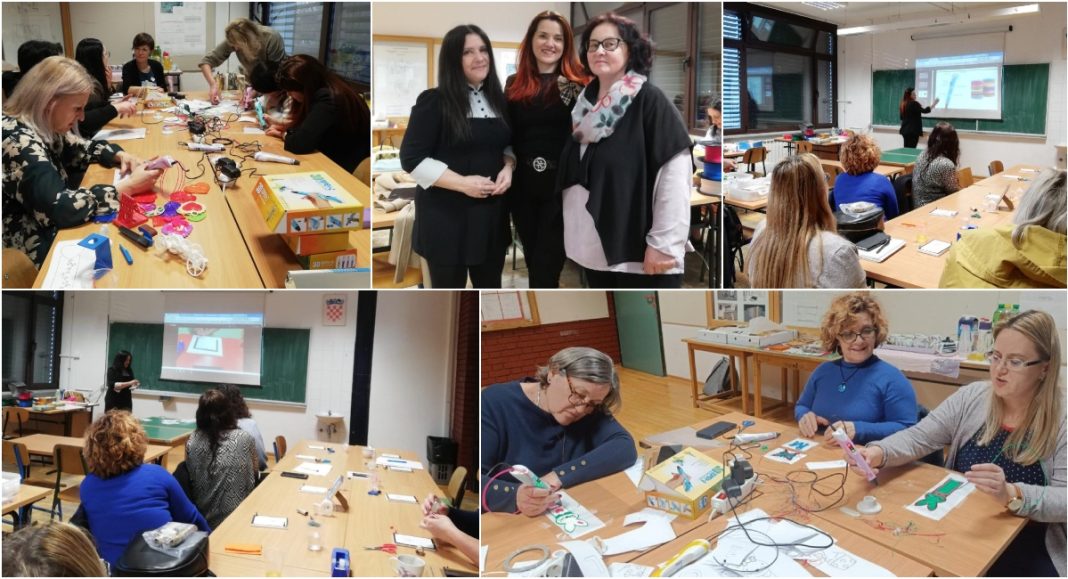 FOTO Stručni skup nastavnika za izvannastavne aktivnosti Međimurske županije FOTO Stručni skup nastavnika za izvannastavne aktivnosti Međimurske županije