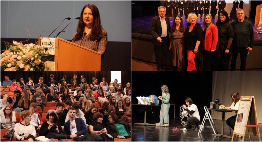 FOTO Županijska smotra Lidrano 2025. – predstavljeni najbolji literarni, dramsko-scenski i novinarski radovi FOTO Županijska smotra Lidrano 2025. – predstavljeni najbolji literarni, dramsko-scenski i novinarski radovi