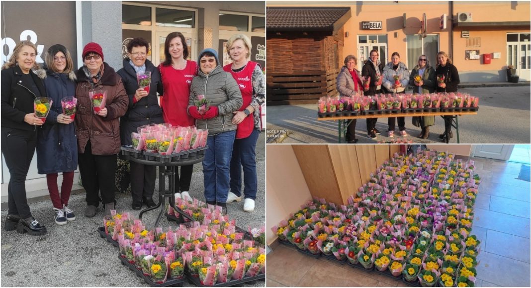 Udruga građana Gardruža tradicionalno sudjeluje u obilježavanju Dana žena! Udruga građana Gardruža tradicionalno sudjeluje u obilježavanju Dana žena!