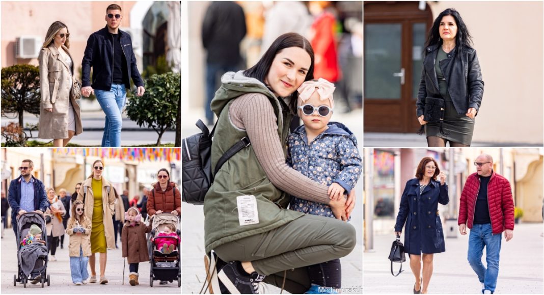 FOTO Živahne ulice Čakovca: Susreti, kupovina i opuštanje u centru grada FOTO Živahne ulice Čakovca: Susreti, kupovina i opuštanje u centru grada