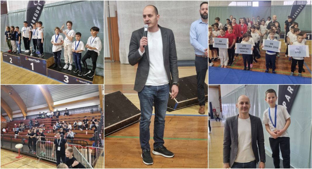 FOTO U Sport Hubu Nedelišće okupilo se 130 natjecatelja iz 8 klubova FOTO U Sport Hubu Nedelišće okupilo se 130 natjecatelja iz 8 klubova