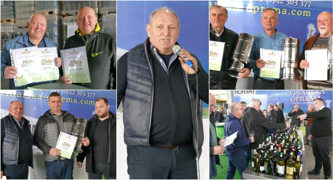 Odličja osvojili renomirani međimurski vinari, a ugodno su iznenadili i oni manje poznati! Odličja osvojili renomirani međimurski vinari, a ugodno su iznenadili i oni manje poznati!