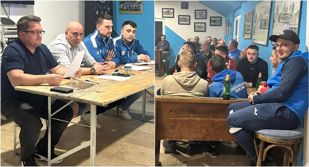 Održana skupština NK Budućnost Miklavec Održana skupština NK Budućnost Miklavec