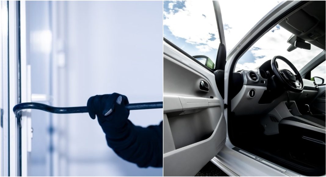 Provala u stan i krađa novca iz nezaključanog automobila u Čakovcu Provala u stan i krađa novca iz nezaključanog automobila u Čakovcu