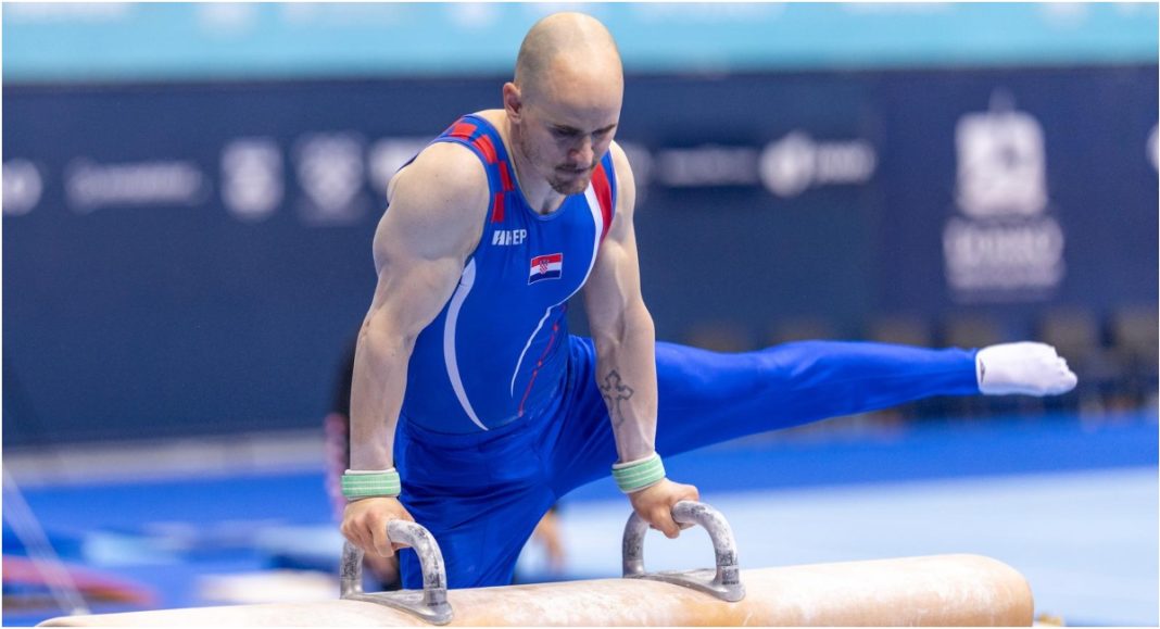 Legendarni Hrvat: Kakva bi to bila priča da s 40 godina osvojim medalju na EP-u u Zagrebu Legendarni Hrvat: Kakva bi to bila priča da s 40 godina osvojim medalju na EP-u u Zagrebu