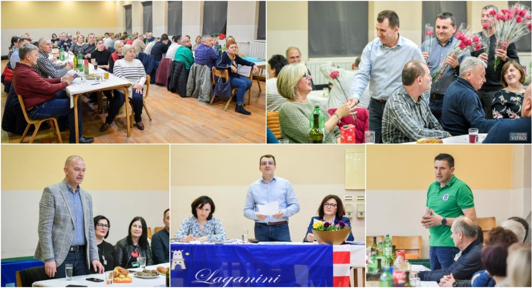 FOTO Udruga Laganini iz Preloga održala redovitu Skupštinu i proslavila Međunarodni dan žena FOTO Udruga Laganini iz Preloga održala redovitu Skupštinu i proslavila Međunarodni dan žena