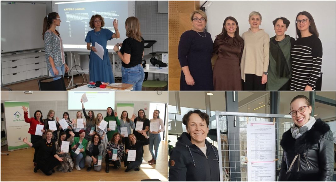 FOTO Centar za odgoj i obrazovanje Čakovec stalno radi na edukaciji svojih djelatnika FOTO Centar za odgoj i obrazovanje Čakovec stalno radi na edukaciji svojih djelatnika