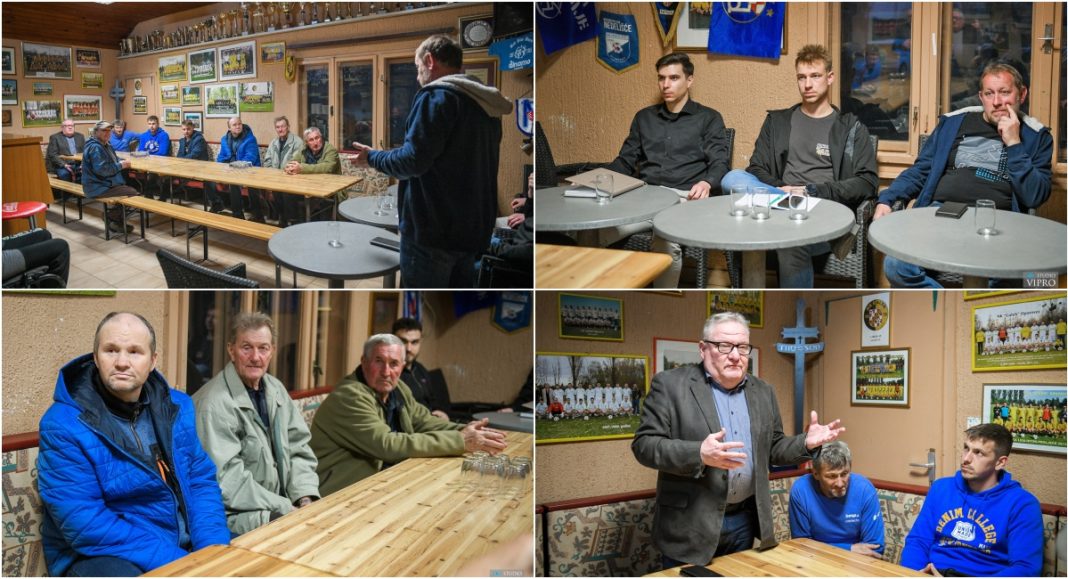 FOTO Ribiči Sloge iz Oporovca okupili se na redovnoj skupštini FOTO Ribiči Sloge iz Oporovca okupili se na redovnoj skupštini