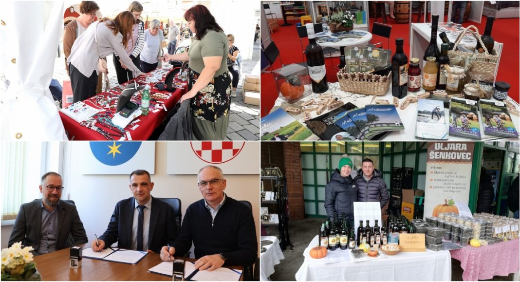 Međimurska županija novim sporazumom i dalje snažno podržava obrtnike! Međimurska županija novim sporazumom i dalje snažno podržava obrtnike!