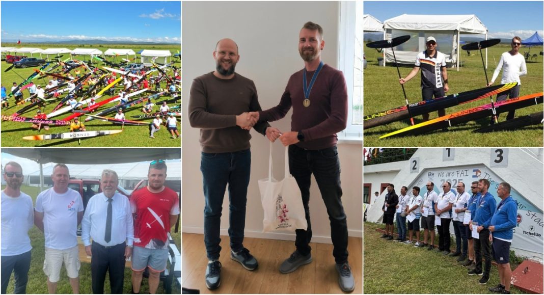 Nikola Lehkec osvojio broncu na Svjetskom prvenstvu za modele jedrilica pogonjene elektromotorom! Nikola Lehkec osvojio broncu na Svjetskom prvenstvu za modele jedrilica pogonjene elektromotorom!