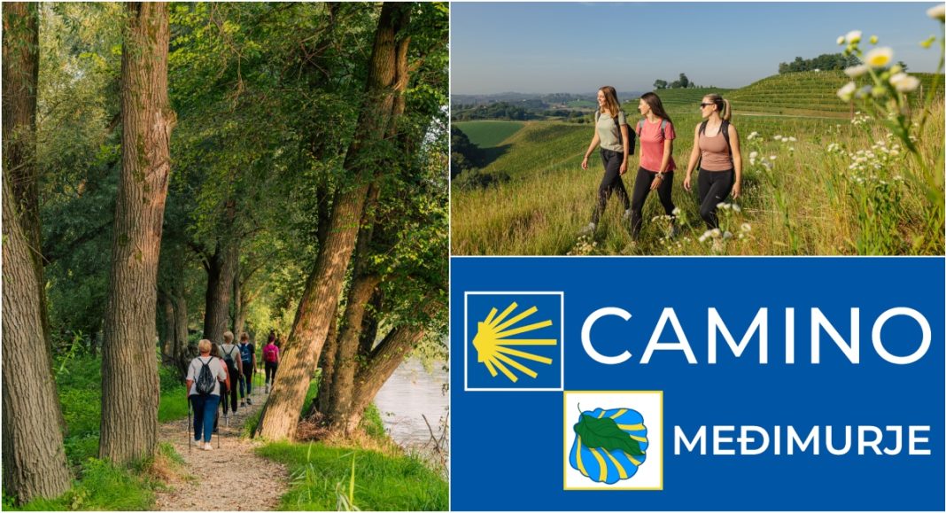 Međimurje na europskoj Camino karti: Otvorenje nove pješačke rute Međimurje na europskoj Camino karti: Otvorenje nove pješačke rute
