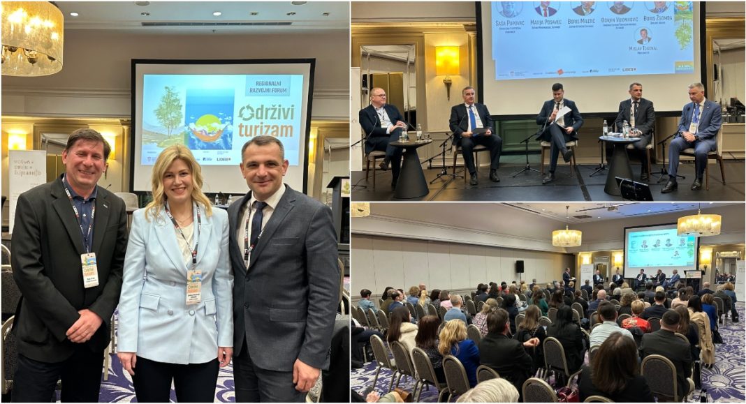 FOTO Župan Posavec na forumu u Zagrebu predstavio Međimurje kao primjer uspjeha FOTO Župan Posavec na forumu u Zagrebu predstavio Međimurje kao primjer uspjeha