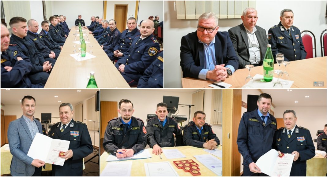 Održana svečana skupština uz priznanja i planove za 2025. godinu Održana svečana skupština uz priznanja i planove za 2025. godinu