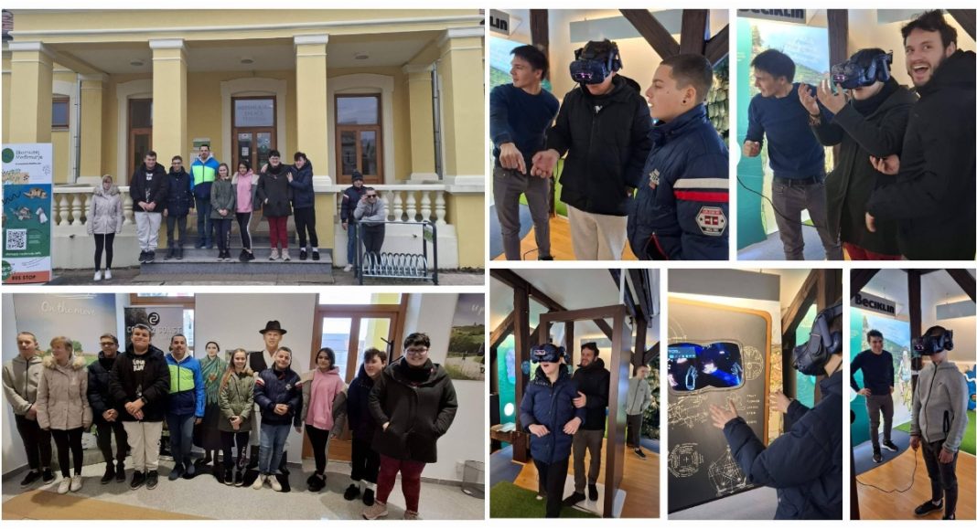 FOTO Učenici COO Čakovec posjetili Ekomuzej Međimurja i uživali u interaktivnom učenju FOTO Učenici COO Čakovec posjetili Ekomuzej Međimurja i uživali u interaktivnom učenju