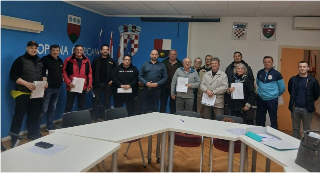 Općina Goričan dodijelila rekordnih gotovo 50.000 eura za projekte udruga Općina Goričan dodijelila rekordnih gotovo 50.000 eura za projekte udruga